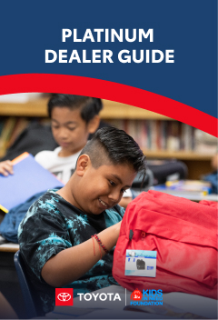 Download the Platinum Dealer Guide PDF